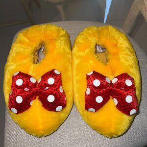 Minnie Mouse Slippers